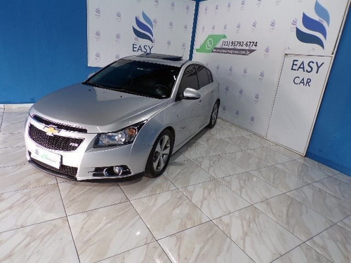 Chevrolet Cruze 1.8 Lt Sport6 16v Flex 4p Automático