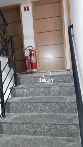 Imagem 4 de 24 de Cobertura À Venda, 50 M² Por R$ 386.000,00 - Vila Metalúrgica - Santo André/sp - Co0950