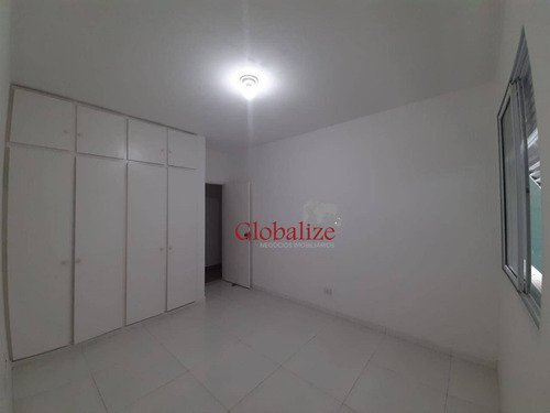 Imagem 18 de 25 de Apartamento À Venda, 138 M² Por R$ 700.000,00 - Gonzaga - Santos/sp - Ap1073