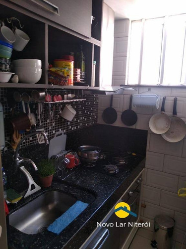 Imagem 6 de 15 de Excelente Apartamento Em Santa Rosa Próximo Ao Mercado Real - 128