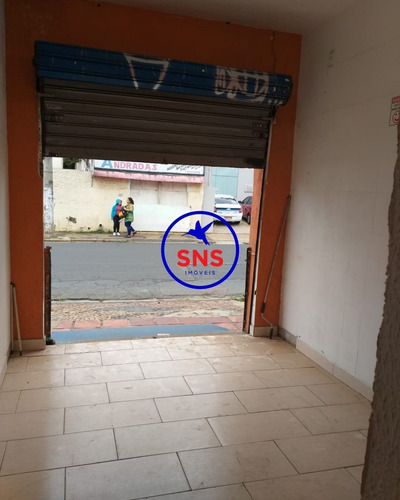 Imagem 10 de 15 de Ponto Comercial - Po00214 - 67818871
