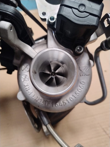 Turbina Jeep Compass 1.3 2024 2025 (Usado)