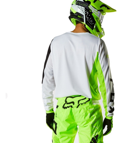 Imagen 4 de 5 de Jersey Fox 180 Skew