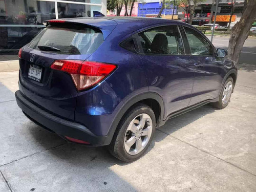 Imagen 1 de 9 de Honda Hr-v 2017 5p Epic L4/1.8 Aut