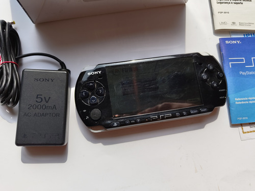 Consola Psp Slim 3010 (Usado)