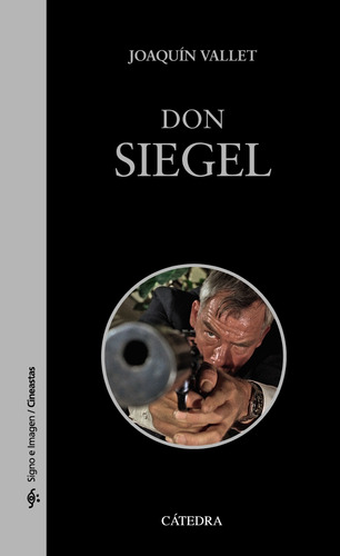 Libro Don Siegel De Vallet Rodrigo, Joaquín