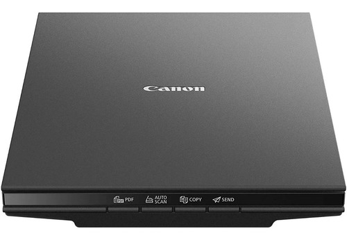 Escaner Canoscan Lide 300 Canon Color Negro