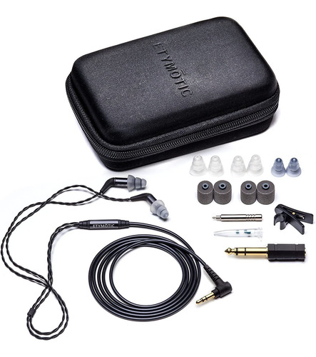 Etymotic Research Er4sr Studio Reference Auriculares Intr...