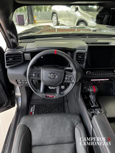 Toyota Sequoia 3.5 V6 Trd Pro