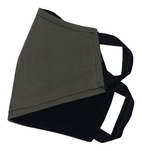 Imagen 2 de 10 de Barbijo Tapaboca Lavable Bolsillo Reversible Por Mayor X 50