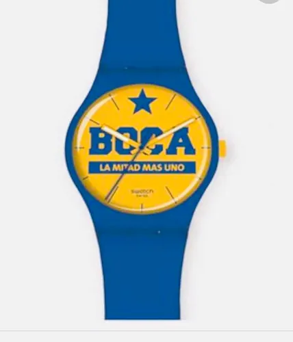 Reloj de boca sale