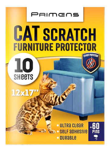 Protectores De Muebles Resistentes A Los Arañazos De Gatos 