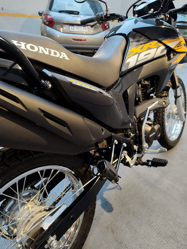 Honda Xr 190 L Igual A 0 Km Gran Oportunidad