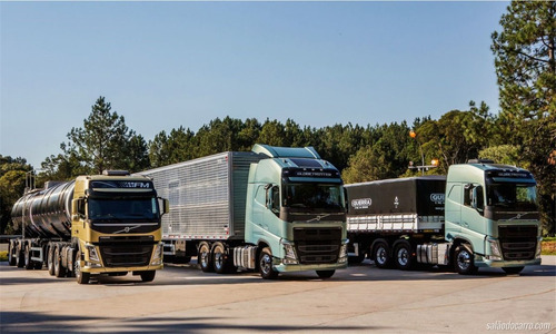 Linha Volvo 2016 Sem Juros!