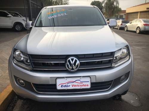 Imagem 4 de 11 de Volkswagen Amarok Cd Highline Automática 14/14