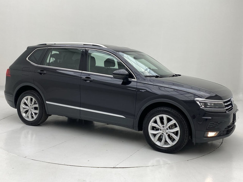 Imagem 4 de 14 de Volkswagen Tiguan Allspac Comf 250 Tsi 1.4 Flex