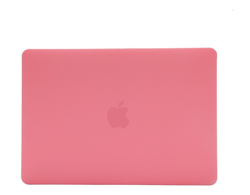 Imagen 1 de 7 de Carcasa Funda Case Para Macbook Air 13 2019/2020 Rosa