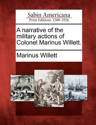 Libro A Narrative Of The Military Actions Of Colonel Mari...