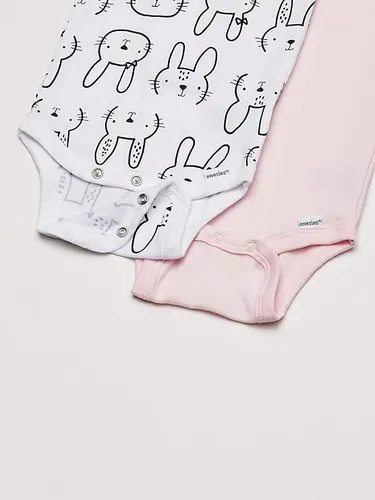 Bodys Gerber Para Bebé Niña / Set X 8 Unidades