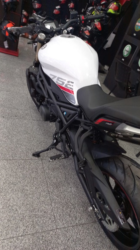 Benelli 752 S Puntomoto