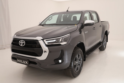 Toyota Hilux Pick-up 2.8 Cd Srv 204cv 4x2 At Fr