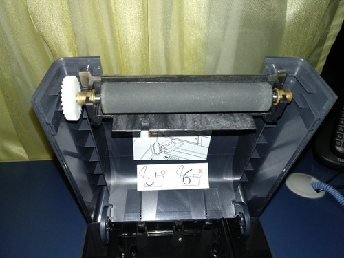 Kit Completo Impressora Fiscal Fs700 Daruma (sem Placa)