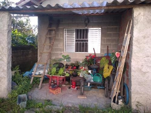 Imagem 5 de 14 de Casa Perto Do Comércio Com Varanda - Itanhaém Sp - 7146 Npc
