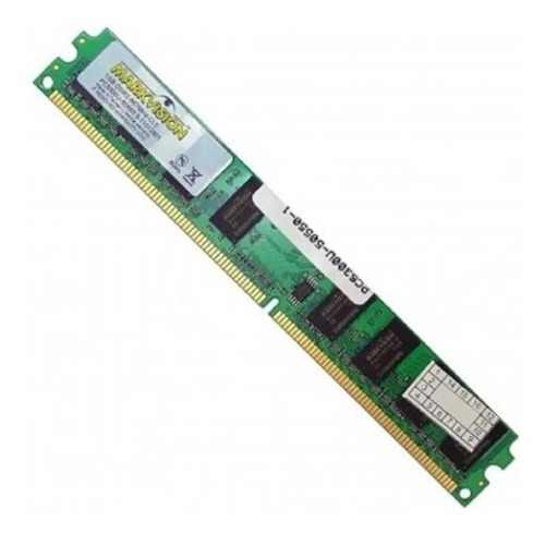 Memória 2gb Ddr2 Markvision 800mhz Pc5300 Desktop - Pc