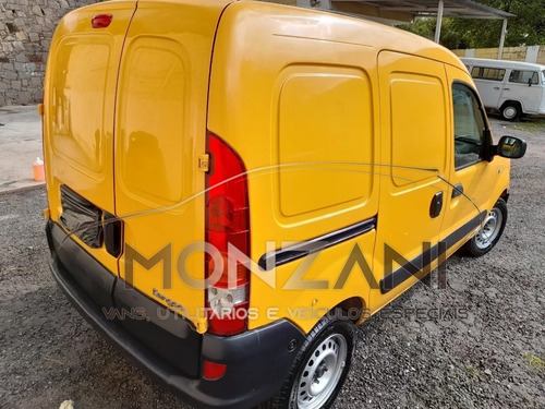 Imagem 2 de 9 de Renault Kangoo Express 1.6 16v Porta Lateral Hi-flex 5p