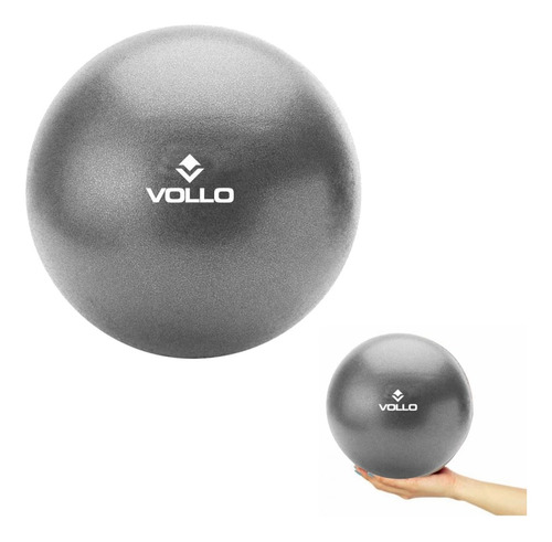 Mini Bola Over Ball 25cm Para Pilates Vollo