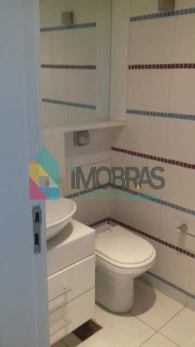 Imagem 13 de 15 de Excelente Apartamento Triplex Na Lagoa!!! - Cpap30341