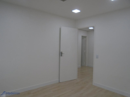 Imagem 9 de 11 de Conjunto Comercial Com 03 Salas E 01 Vaga, Rua Pedro De Toledo, Ao Lado Metrô - Vila Clementino - Md442