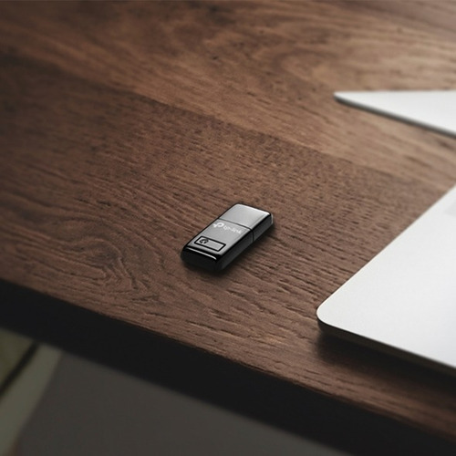 Adaptador Tp-link Mini Inalambrico Wifi Usb Tl-wn823n 300mbp