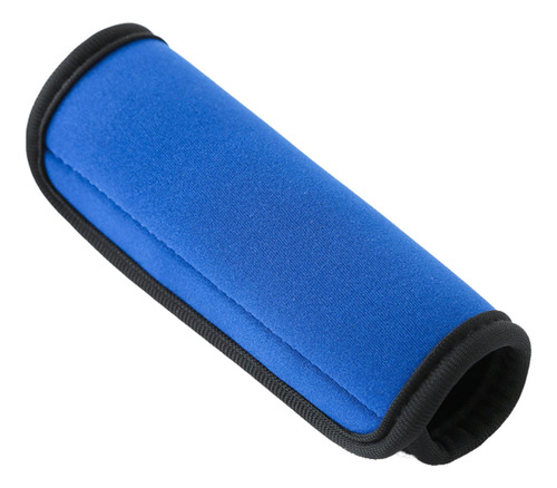 Manija Wraps Bolsa De Viaje Maleta Duradero Azul Azul