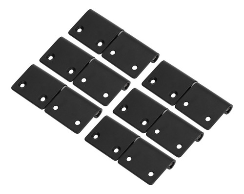 Bisagra De Puerta De Acero Inoxidable Con Forma De Bandera D