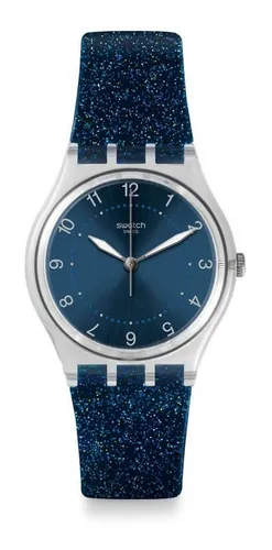 RELOJ SWATCH MUJER GLITTER SPOIR GE269