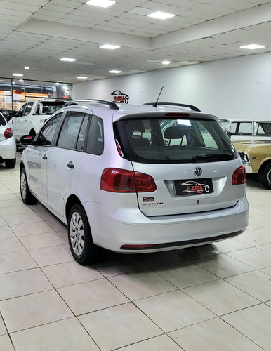 Volkswagen Suran 1.6 Comfortline 101cv Ab