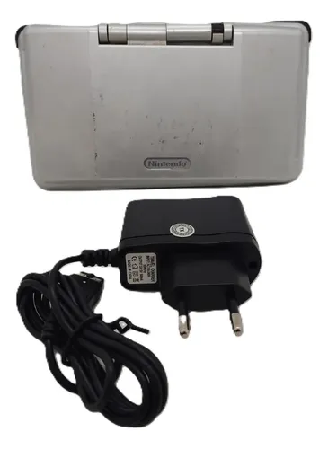 Console Nintendo Ds Fat Video Game Portátil Modelo Ntr-001 P