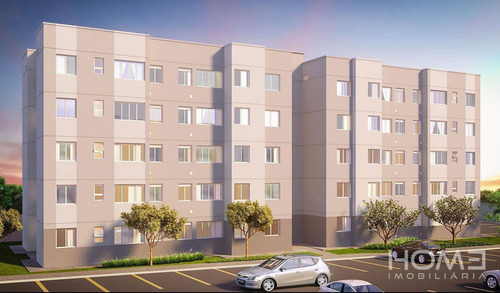 Imagem 8 de 21 de Apartamento Com 2 Dormitórios À Venda, 43 M² Por R$ 195.000,00 - Curicica - Rio De Janeiro/rj - Ap1459