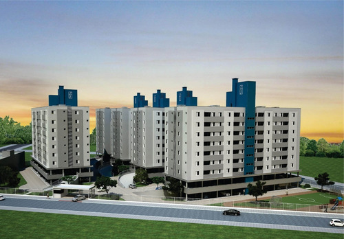 Imagem 10 de 14 de Apartamento - Pinheirinho - Ref: 216 - V-216