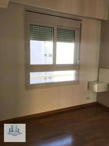 Imagem 15 de 30 de Apartamento Com 2 Dormitórios À Venda, 70 M² Por R$ 1.150.000,00 - Moema - São Paulo/sp - Ap3668