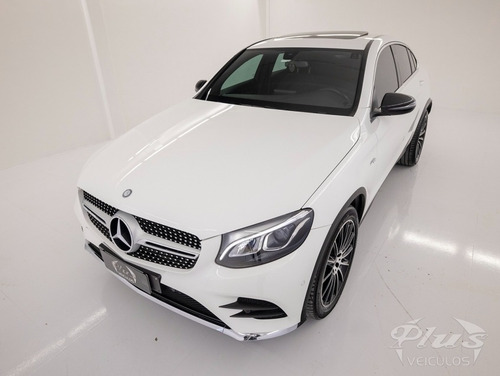 Imagem 8 de 15 de Mercedes Glc 250 Coupe 4matic