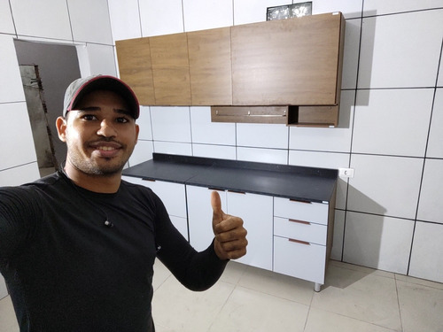 Imagem 4 de 5 de Montador De Móveis /convencionais