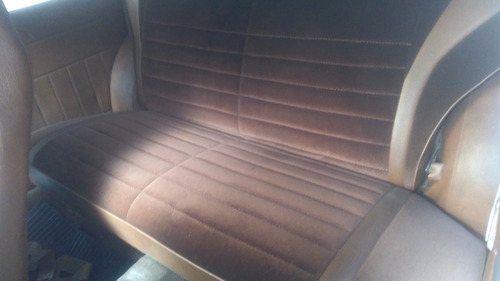 Caravan Comodoro 1978 Único-dono Aceito Honda Fit Na Troca