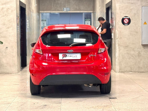 Ford Fiesta 1.5 SE HATCH 16V FLEX 4P MANUAL