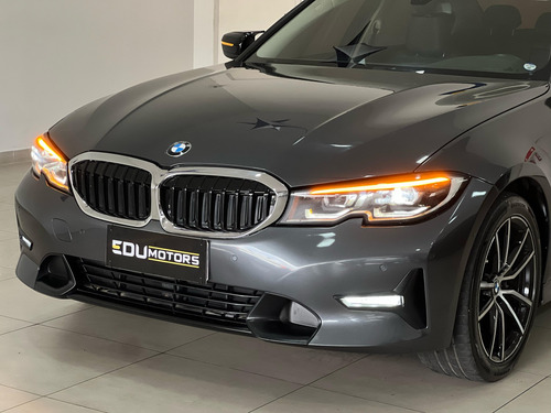 BMW 320i 2.0 16V TURBO FLEX GP AUTOMÁTICO