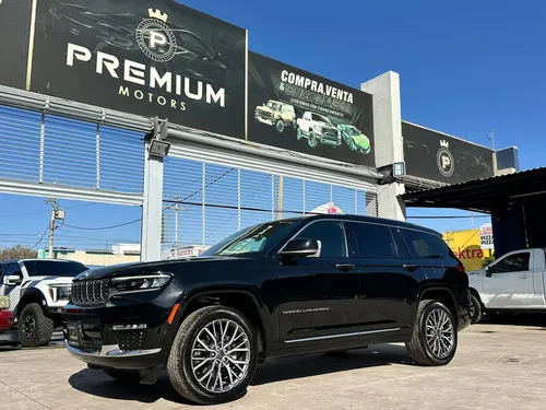 Jeep Grand Cherokee 5.7 Summit Elite Plinum 4x4 At
