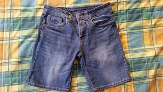 Short Jean Pepe Jeans Hombre