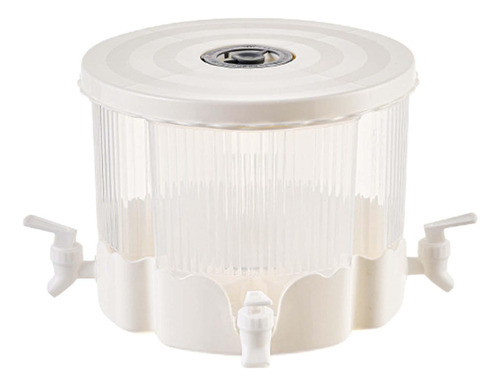 Shaoke Cubo De Bebida De Agua De Refrigerador Extraíble Sin