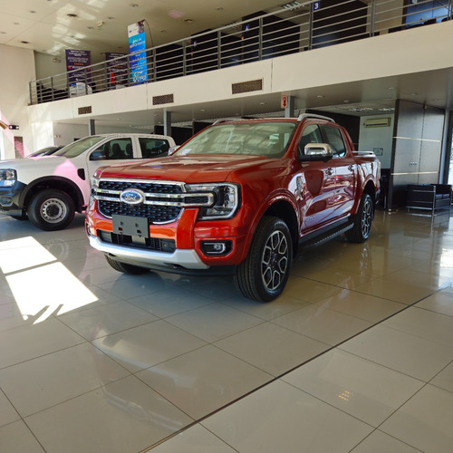 Ford Ranger 3.0 V6 Cd 4X4 Limited + At 250Cv